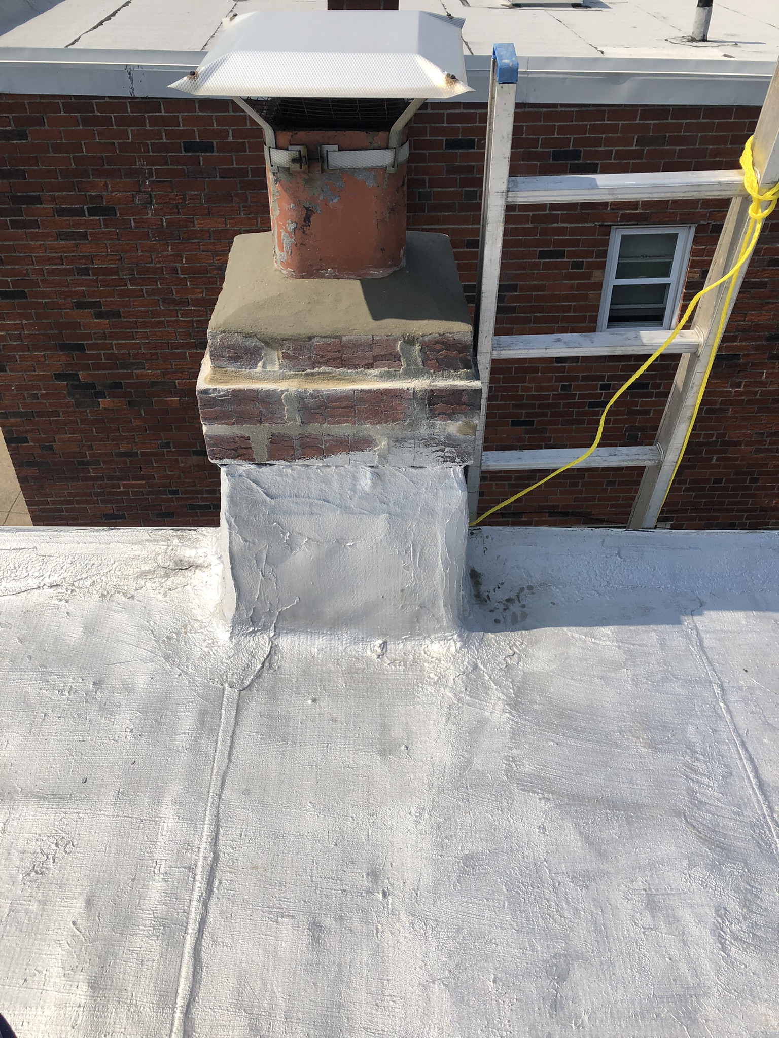 Chimney Crown Repair