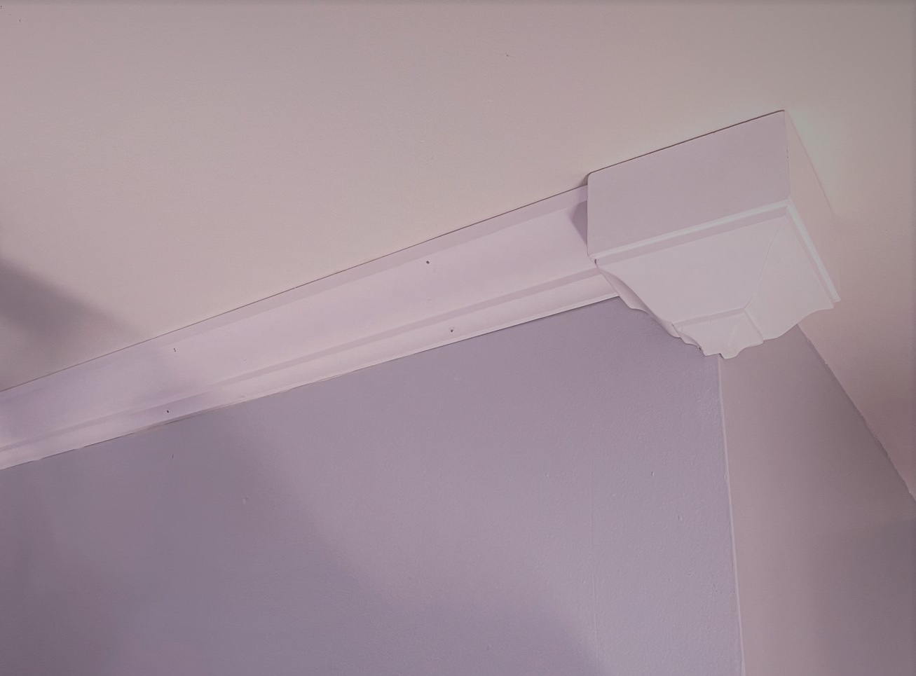 Crown Moulding Install