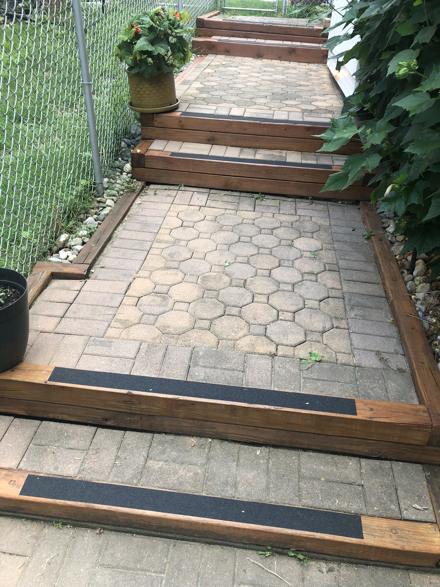 Paver Refresh