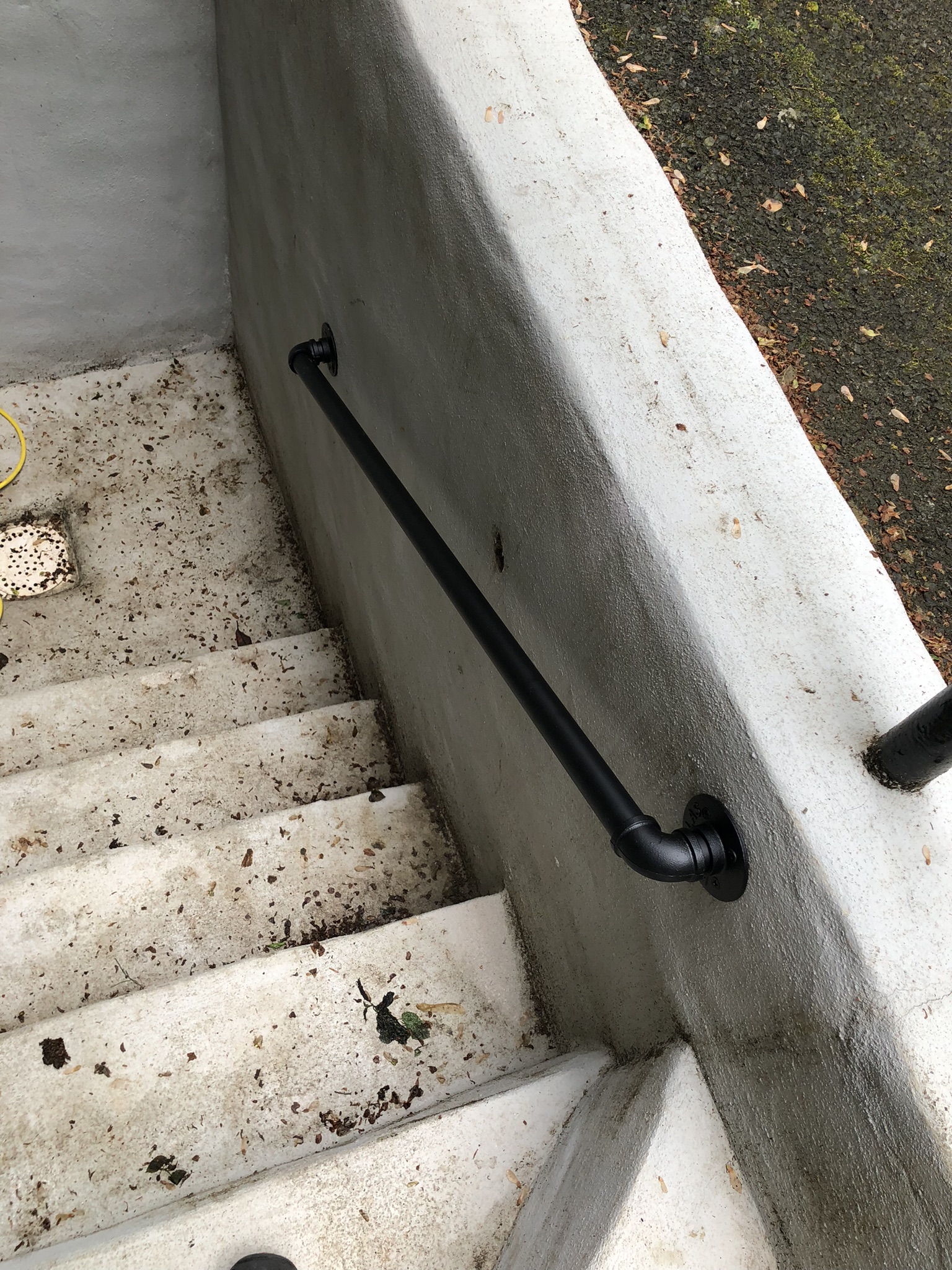 Railing Install